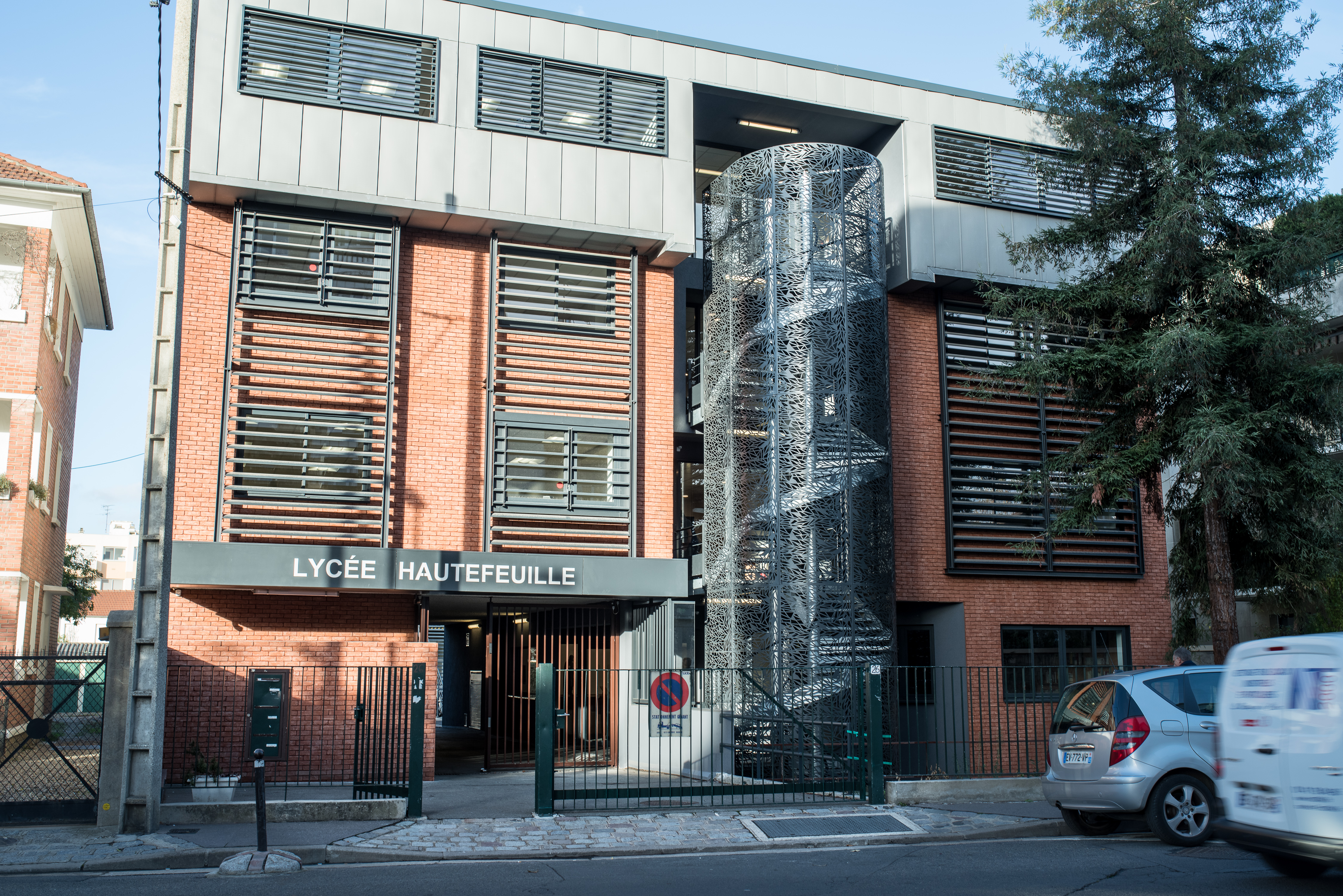 Le Lycée