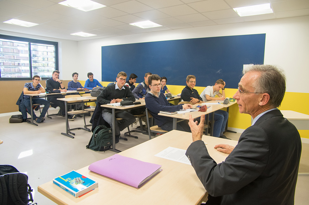 Vie au lycée
